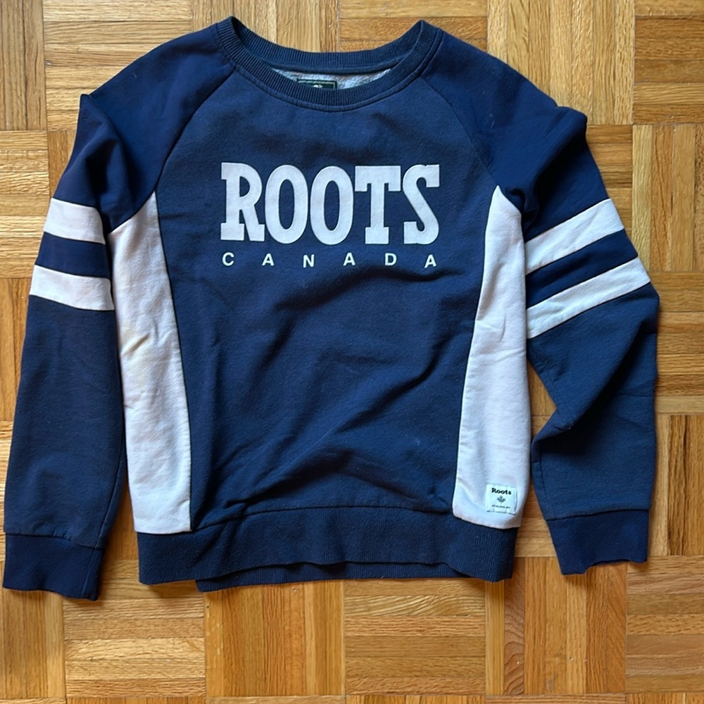 Roots Canada Crewneck
